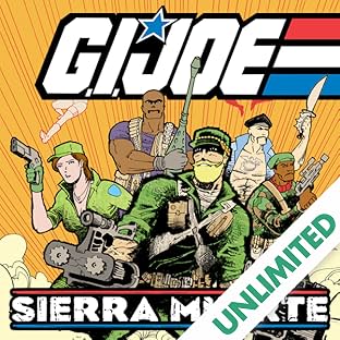 G.I. Joe: Sierra Muerte